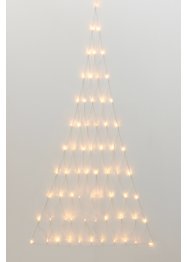 Julgransformad nätbelysning, med LED-lampor, bpc living bonprix collection