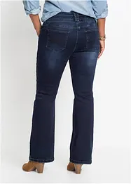 Ultra Soft Shaping Bootcut Jeans, bonprix