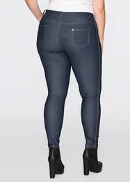 Leggings med jeanslook, bonprix