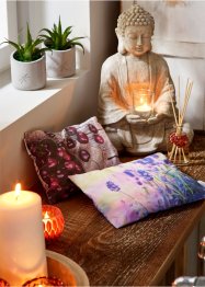 Dekorativ Buddha med ljuslykta, bpc living bonprix collection