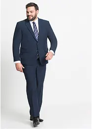 Kostym (2 delar): kavaj och byxa i Regular Fit, bonprix