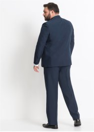 Kostym i återvunnen polyester (2 delar): kavaj och byxa, bpc selection