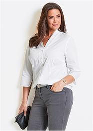Blus med sjalkrage, bpc selection