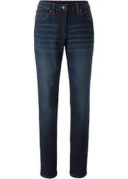 Straight Jeans Mid Waist, bonprix