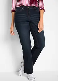 Straight Jeans Mid Waist, bonprix