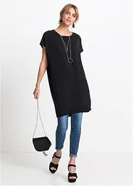 Longshirt i oversizemodell, bonprix