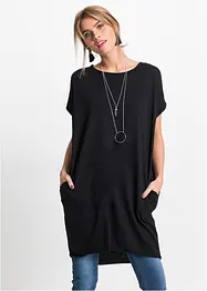 Longshirt i oversizemodell, bonprix