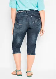 Stretch Straight Jeans Mid Waist, bonprix