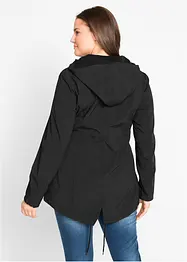 Mammajacka i softshell, justerbar vidd, bonprix