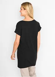 Boxy lång topp , kortärmad, bonprix