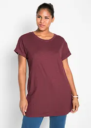 Boxy lång topp , kortärmad, bonprix
