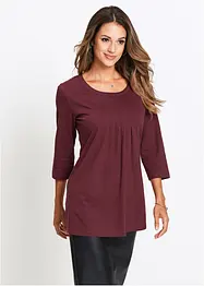 Longshirt med 3/4-ärm, bonprix