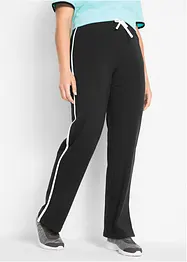 Jerseybyxa i bomull med stretch, bonprix
