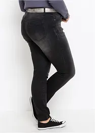 Shaping Slim Jeans High Waist, bonprix