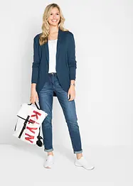 Finstickad cardigan, bonprix