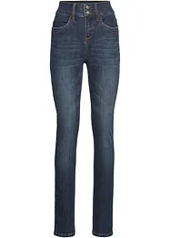 High Waist Comfort Stretch Jeans Slim, bonprix