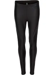 Leggings i skinnimitation med hållbar viskos, bonprix