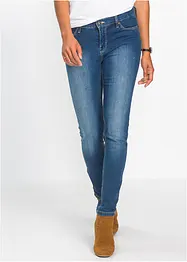 Extra smala stuprörsjeans, bonprix