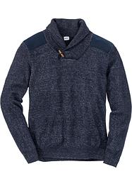 Tröja med sjalkrage, John Baner JEANSWEAR