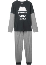 Pyjamas för pojkar (2-delat), bpc bonprix collection