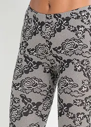 Pyjamas med leggings, bonprix