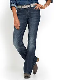 Bekväma stretchjeans, BOOTCUT, bonprix