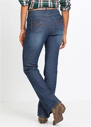 Stretchiga termojeans, bootcut, John Baner JEANSWEAR