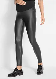 Mammaleggings i skinndesign, bonprix