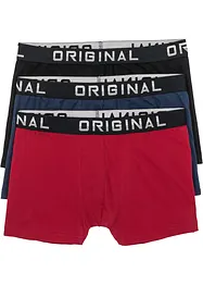 Boxershorts (3-pack), bonprix