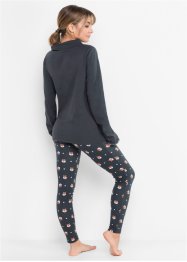 Pyjamas med leggings, RAINBOW