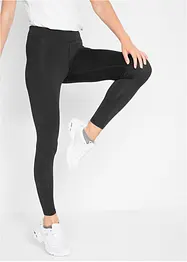 Snabbtorkande ankellånga sportleggings, bonprix