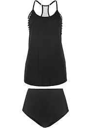 Lång tankini (2 delar), bonprix