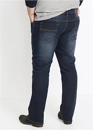 Slim Fit Stretch Jeans Bootcut, bonprix