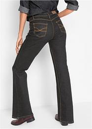 Bästsäljande stretchjeans, bootcutmodell, John Baner JEANSWEAR