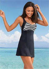 Lång tankini (2 delar), bonprix