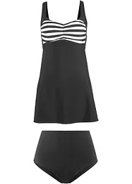 Lång tankini (2 delar), bonprix