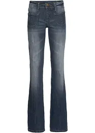 Jeans, bootcutmodell, bonprix