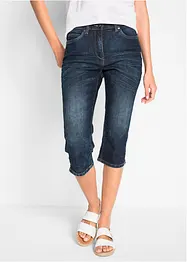 Stretch Straight Jeans Mid Waist, bonprix