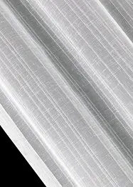 Gardinstore i jacquard med återvunnen polyester, bonprix