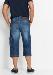 3/4-jeans, normal passform, raka ben, John Baner JEANSWEAR