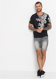 T-shirt, smal passform, RAINBOW