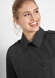 Kort trenchcoat, bpc bonprix collection