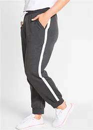 Joggingbyxa med muddar, bonprix