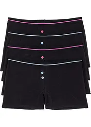 Damboxertrosa (4-pack), bonprix