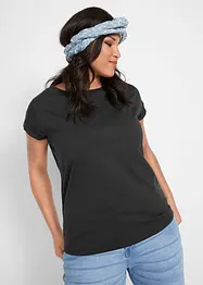 T-shirt i ren bomull, bonprix