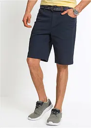Stretchiga shorts, Classic FIt, bonprix
