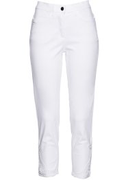 7/8-stretchjeans med spets, bpc selection