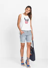 Jeansshorts, bonprix