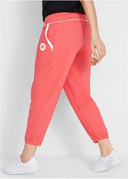 Sportig joggingbyxa, 7/8-längd, bpc bonprix collection