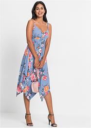Fina Dam Klänningar Asymmetrisk Axel Midi Polyester main image 1